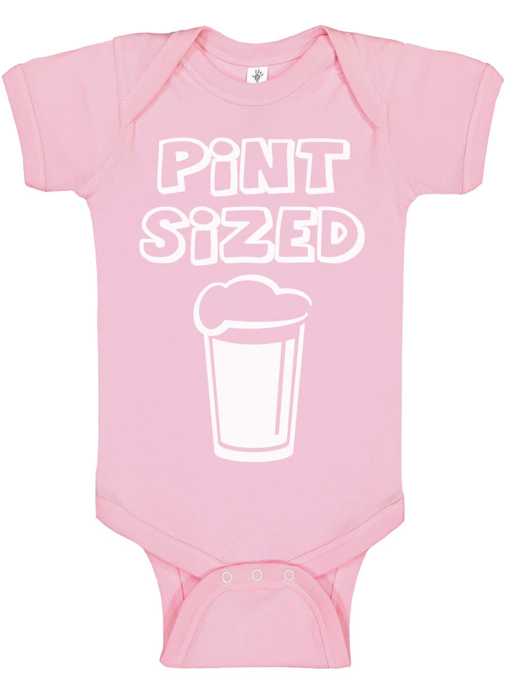 Reaxion Funny & Cute Baby Bodysuits for Boys & Girls - Soft Cotton Infant Onesies - Perfect for Playtime, Photo Shoots & Everyday Wear