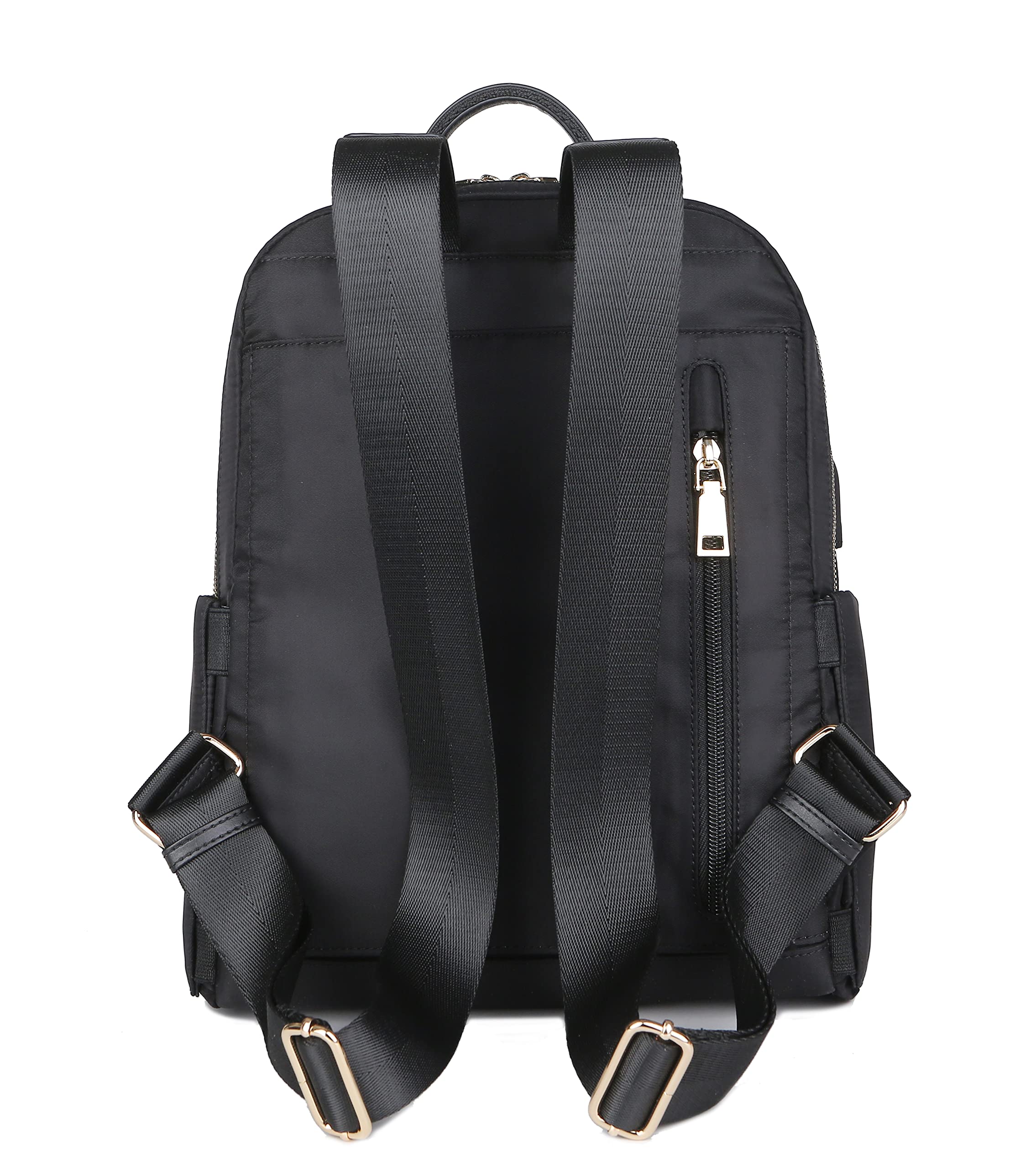 Nordace Ellie Mini Backpack for Women - USB Charging, Water Resistant - Perfect for Travel & Daily Use
