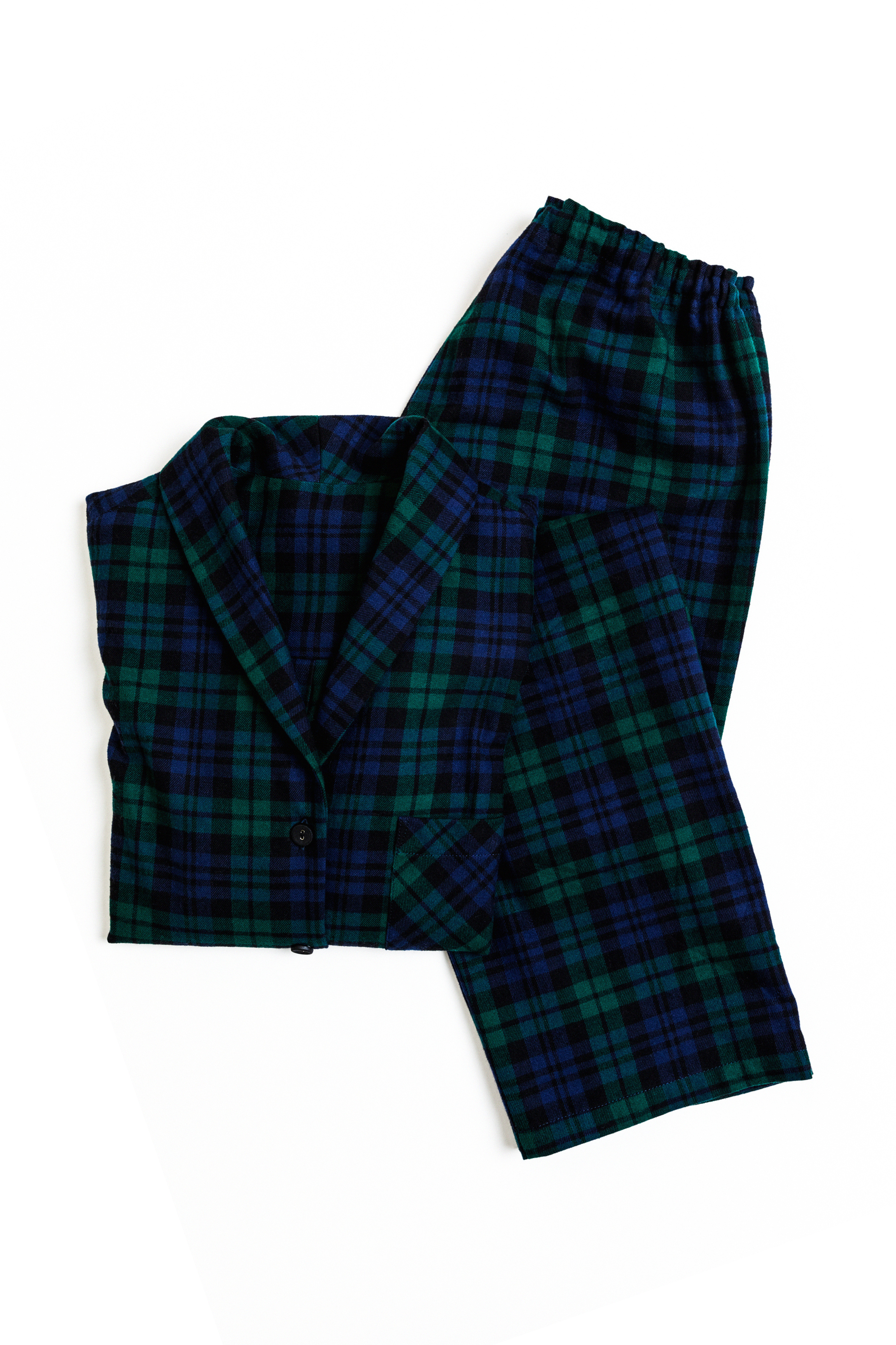 The Full Monty Set - Blackwatch Plaid Kilt Outfit | Traditional Scottish Tartan Skirt & Accessories for Men | Perfect for Highland Games, Weddings & Cosplay