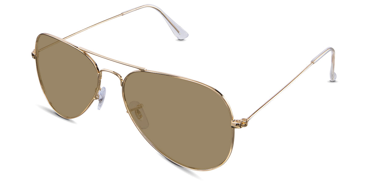 Goro Men's Prescription Sunglasses - UV Protection, Polarized Lenses for Driving, Fishing & Outdoor Activities