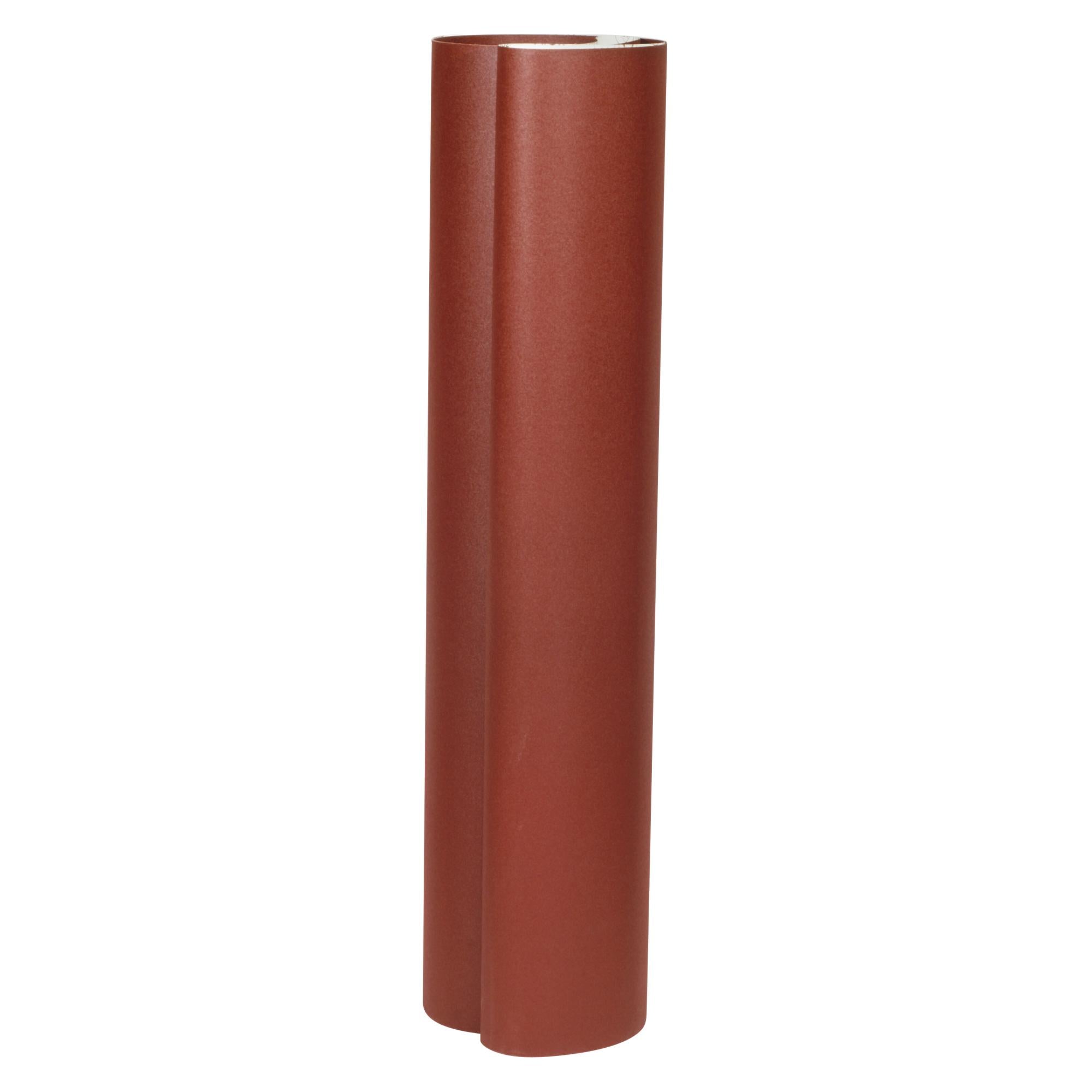 3M Cloth Belt 370DZ - 80 Y Weight, 37 in x 60 in, Film Lok, Single Flex - Ideal for Industrial Sanding, Woodworking & Metal Finishing