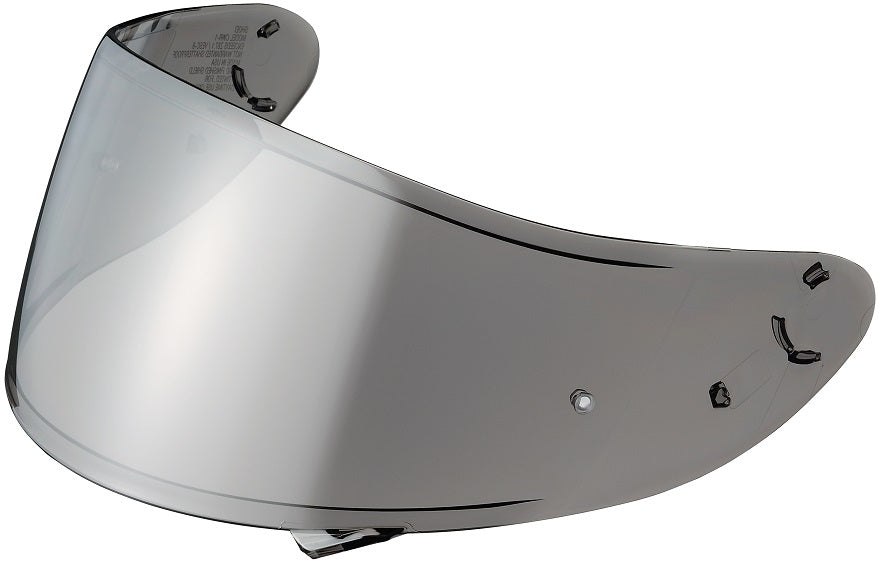 Shoei CWR-1 Spectra Pinlock Anti-Fog Motorcycle Helmet Visor - Clear Replacement Shield for Riding in All Weather Conditions