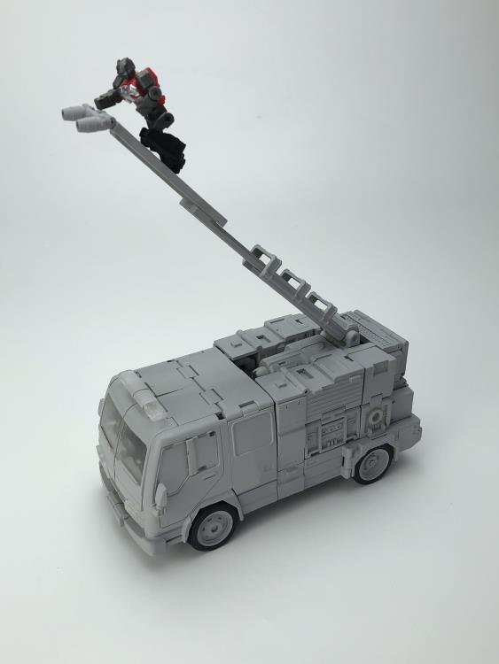 Fans Hobby Master Builder MB-14 Kap Action Figure - Highly Articulated Collectible Model for Display & Play - Perfect for Anime Fans & Toy Collectors