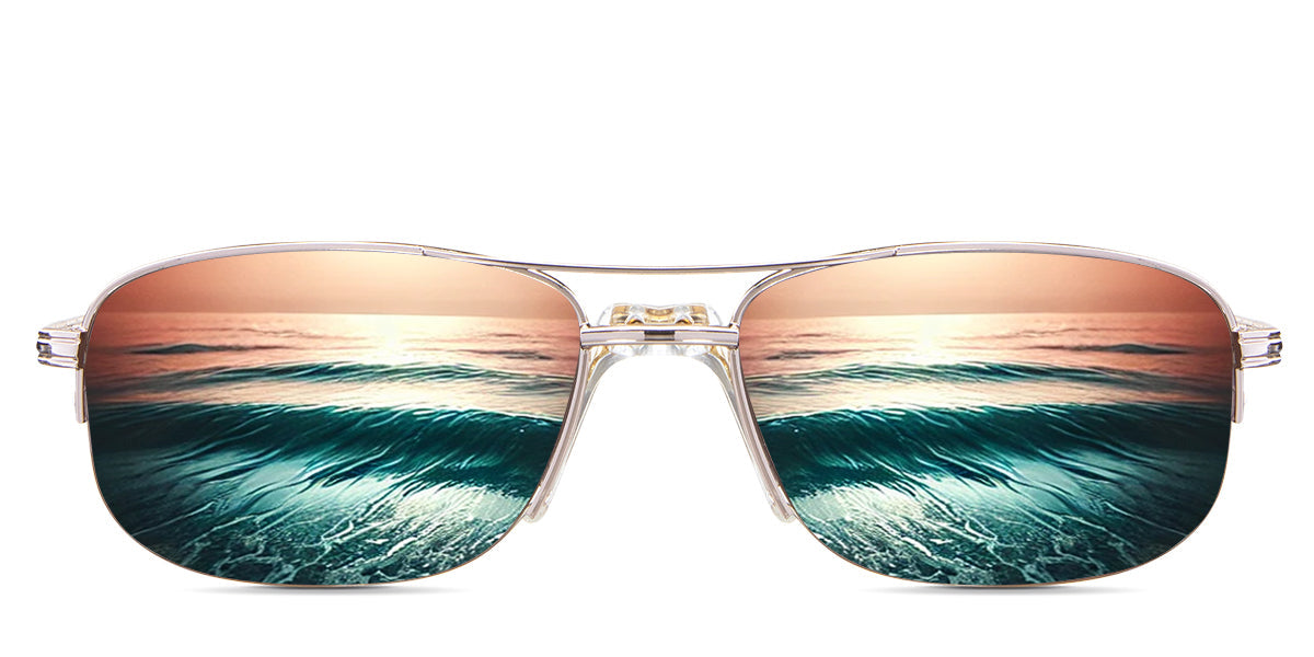 Niral Women's Prescription Sunglasses - UV Protection, Polarized Lenses for Driving, Outdoor & Fashion Use