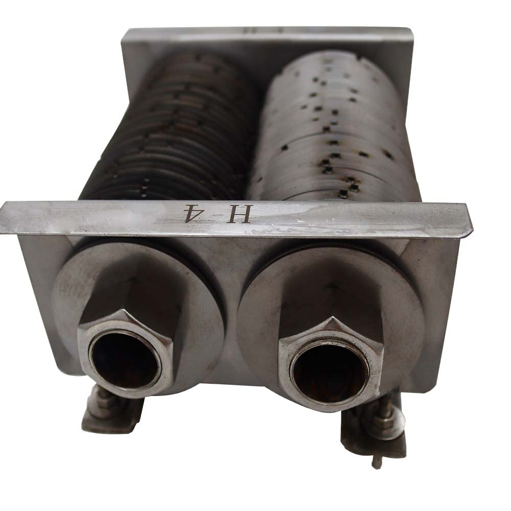 INTSUPERMAI 4mm Blade for QE 110V Meat Slicer - Commercial 500KG/H for Butcher Shops