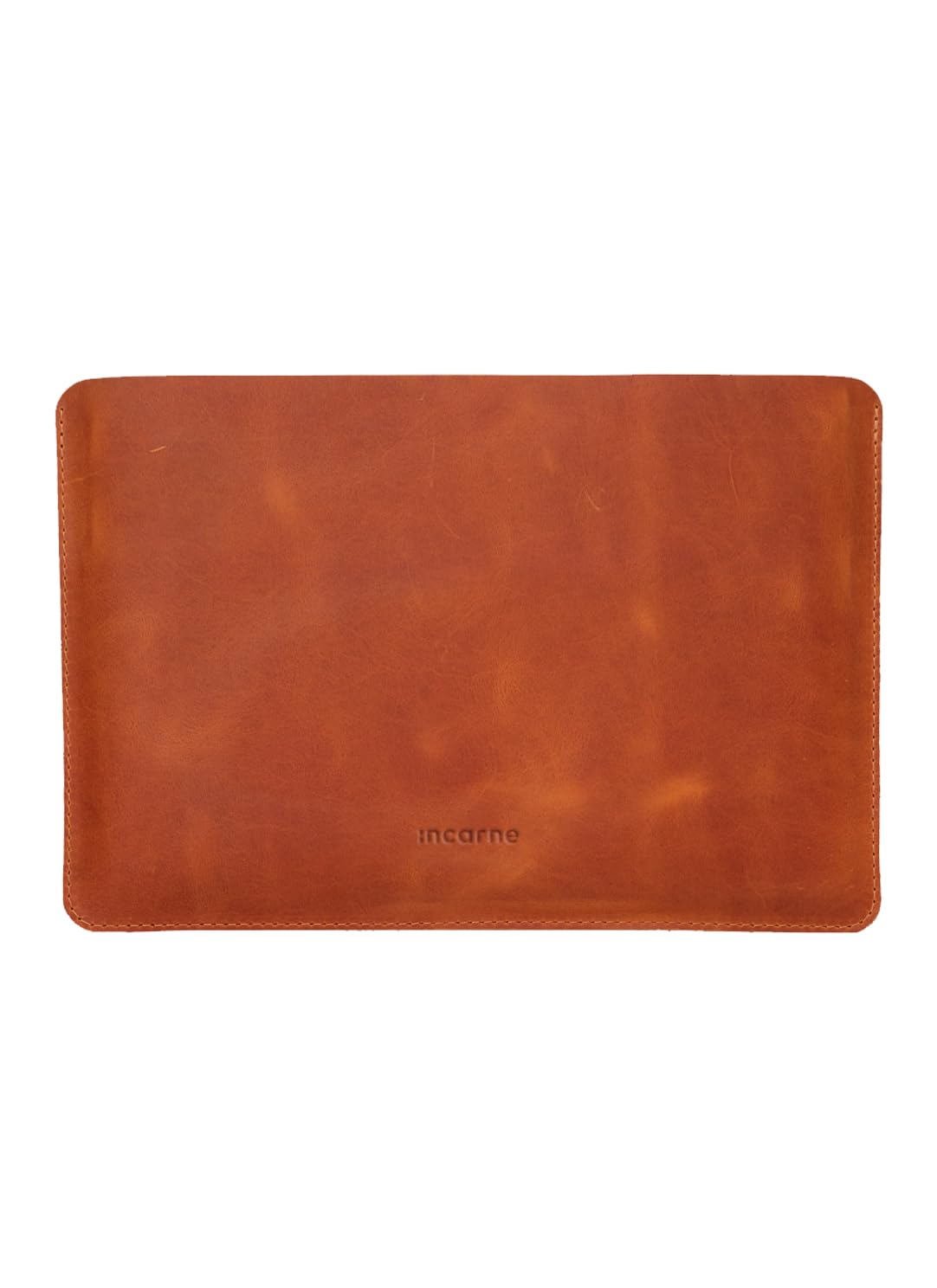 Premium Genuine Leather Laptop Sleeve for MacBook Air 13