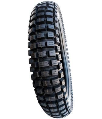 120/100-18 Motorcycle Tire - Durable Off-Road & Street Bike Tires for Adventure Riding, Dirt Bikes & ATVs - High-Performance Traction for All Terrains