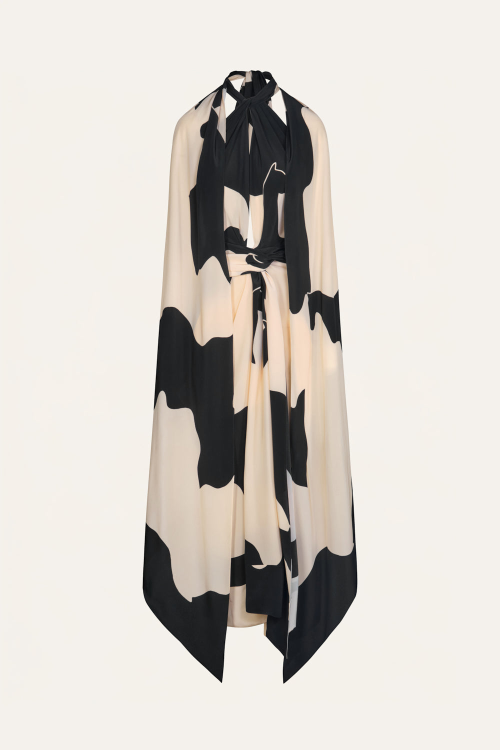 Elegant Women's Shadow Dress - Flowy A-Line Midi Dress for Casual & Evening Wear | Perfect for Parties, Dates & Office Outfits