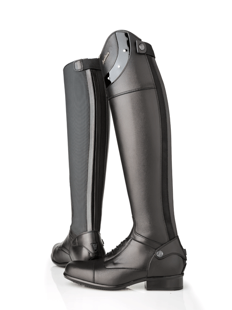 Sergio Grasso Evolution Women's Riding Boots with Crystal Embellishments - Equestrian & Fashion Riding Boots for Horseback Riding & Stylish Outfits