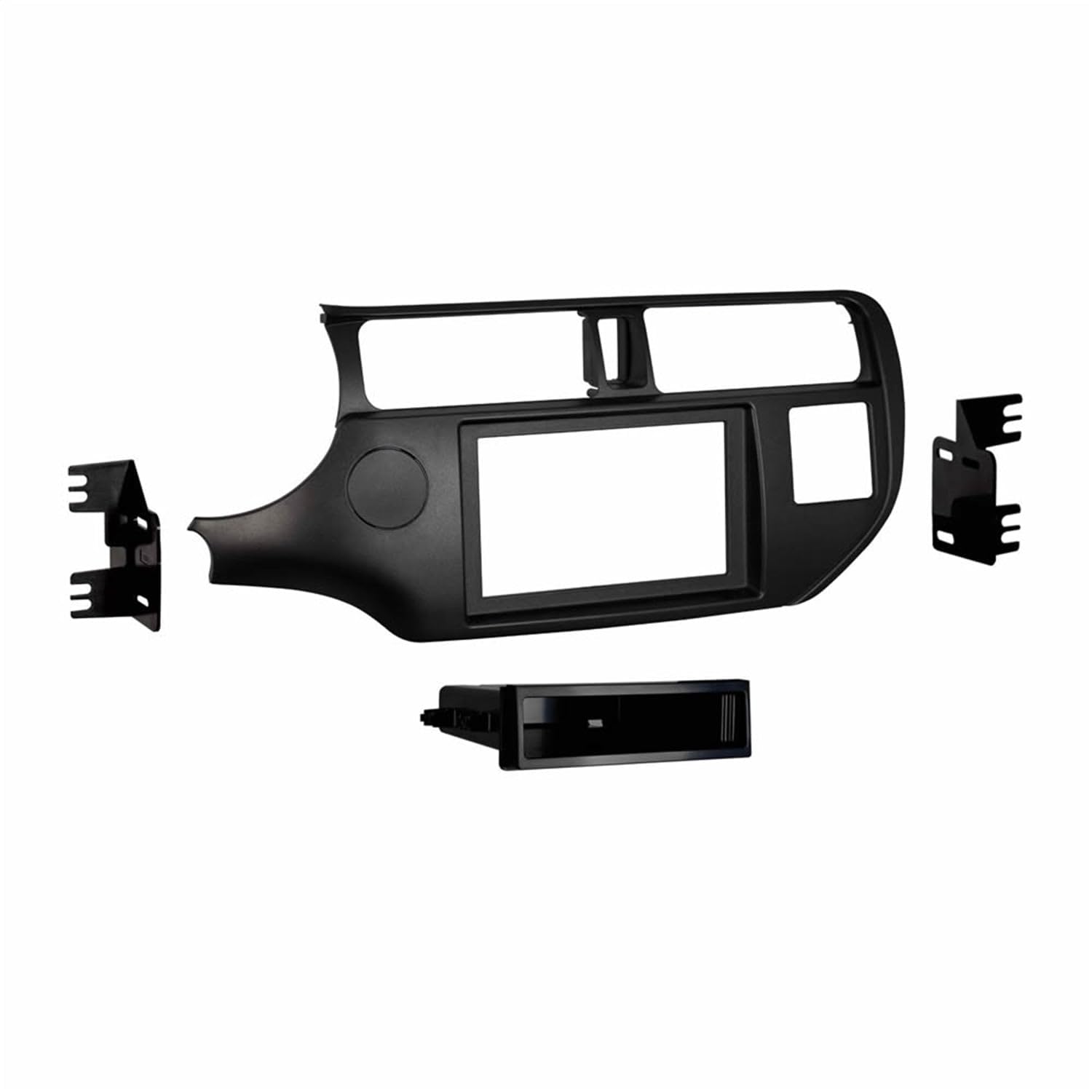 Metra Electronics 99-7367B Radio Installation Kit for 2016-2017 Kia Rio | Car Stereo Dash Mounting Harness | Perfect for Aftermarket Head Unit Upgrade