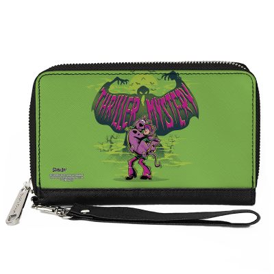 The Mystery of the Missing Wallet: A Scooby-Doo Adventure