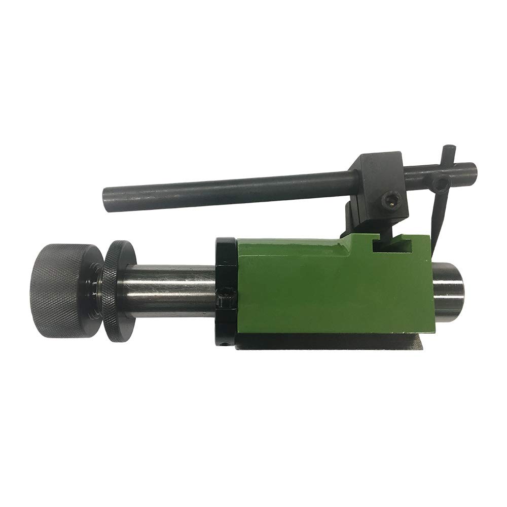 Universal End Mill Attachment for Tool Grinder - Precision Cutter Sharpener for CNC, Lathe & Milling Machines | Perfect for Metalworking, Woodworking & DIY Projects