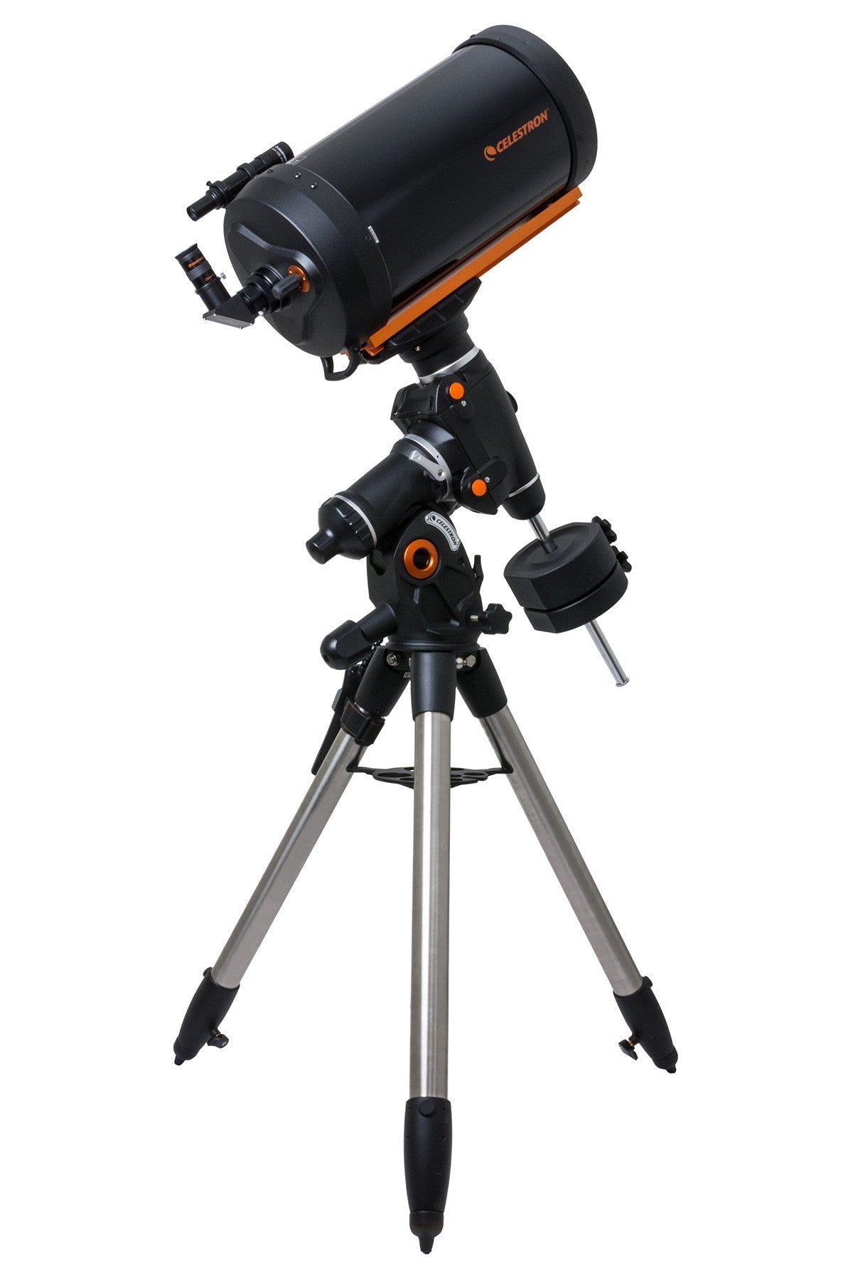 CGEM II 925 Schmidt-Cassegrain Telescope - Advanced Computerized Telescope for Astronomy & Stargazing - Perfect for Backyard Observing, Astrophotography & Celestial Exploration