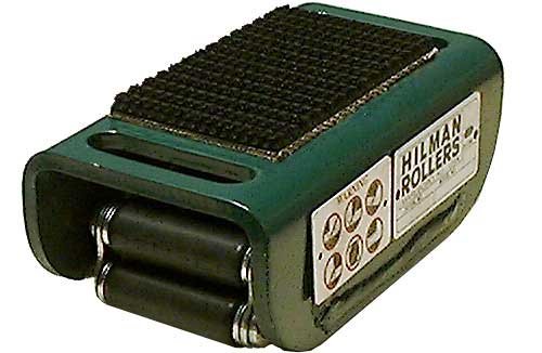 1-Ton Capacity Hilman Nyton Series Roller with Rigid-Padded Top - Heavy-Duty Material Handling for Warehouses, Construction Sites & Industrial Applications