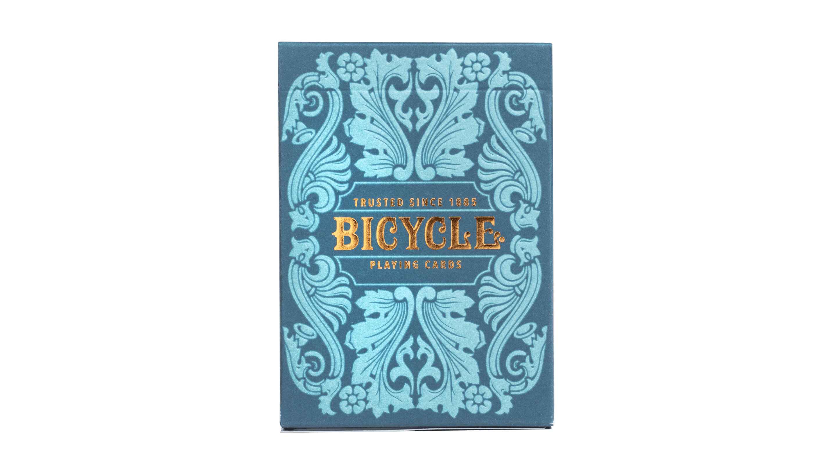USPCC Bicycle Sea King Playing Cards - Premium Quality Poker Cards for Magic Tricks, Card Games, and Collectibles | Perfect for Casino Nights, Poker Parties, and Cardistry Performances
