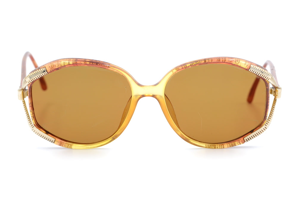 Christian Dior 2490 Sunglasses - Luxury Designer Shades for Women & Men | UV Protection & Fashion Statement | Perfect for Beach, Driving & Outdoor Activities