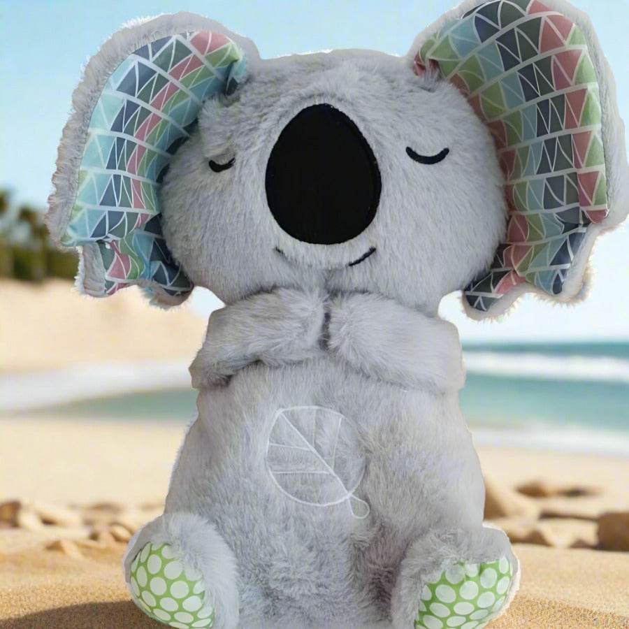 Dreamy Koala Plush Toy - Ultra Soft Stuffed Animal for Kids & Adults | Perfect for Cuddling, Sleep Aid, Nursery Decor & Stress Relief