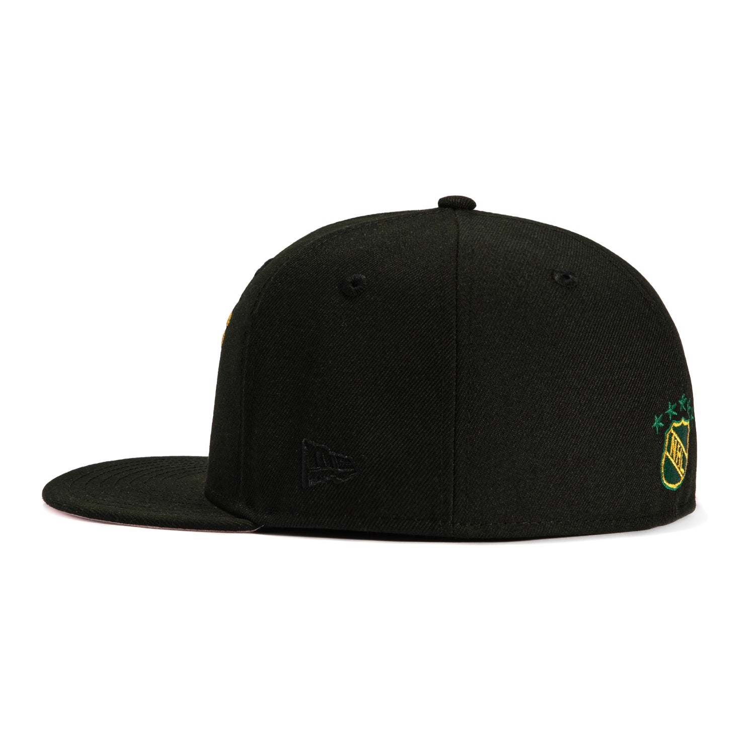 New Era 59Fifty Dallas Stars 2007 NHL All-Star Game Patch Snapback Hat - Black | Official Licensed NHL Cap for Hockey Fans & Collectors | Perfect for Games, Sports Events & Casual Wear