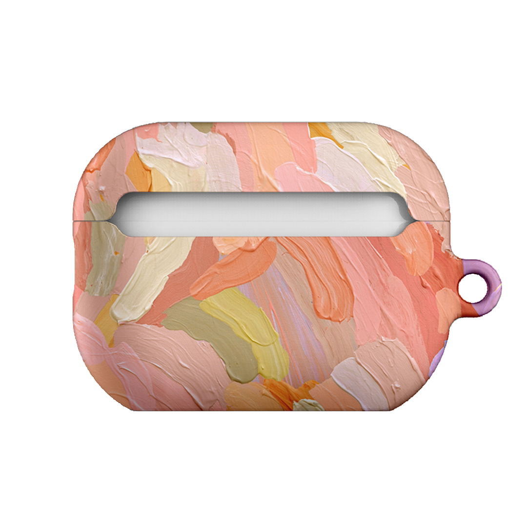 Premium AirPods Pro Case with Sunshine Design - Shockproof & Scratch-Resistant Cover for Apple AirPods Pro - Perfect for Travel, Workout & Daily Use