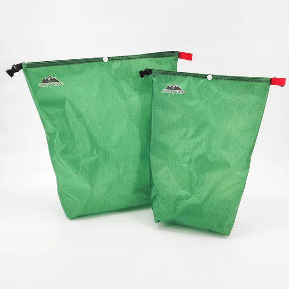 Premium Solid Color Food Bags - D50T Fabric for Fresh Produce Storage & Meal Prep - Ideal for Groceries, Picnics & Kitchen Organization