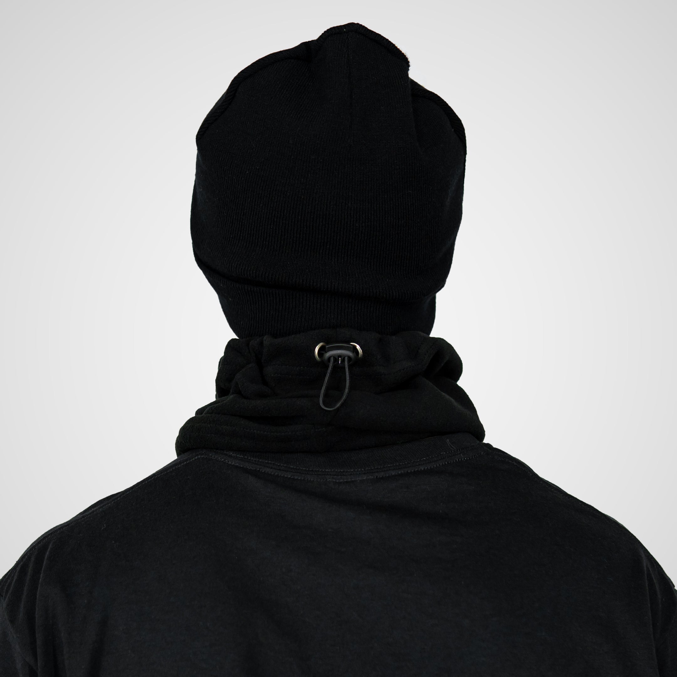 Manhattan Kickers Neck Warmer - Soft & Warm Fleece Scarf for Men & Women - Perfect for Winter Sports, Running, Hiking & Outdoor Activities