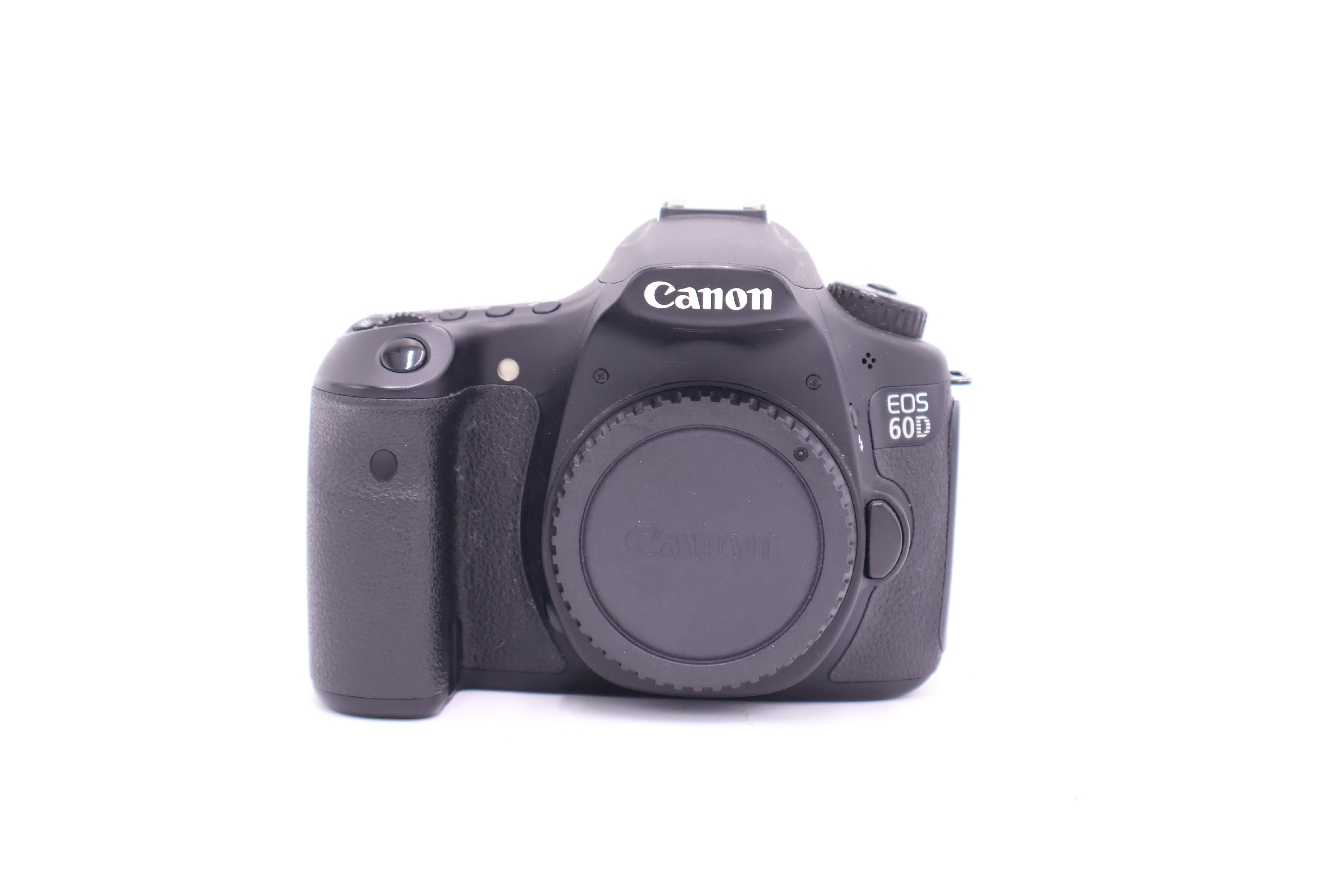 Canon EOS 60D DSLR Camera Body (02534) - Used for Parts | Professional Photography, Videography & Repair Projects