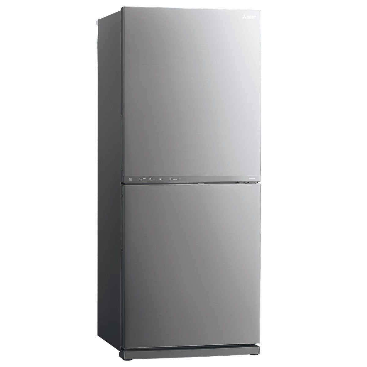Mitsubishi Electric 421L Bottom Mount Refrigerator - Energy Efficient Stainless Steel Design (MR-HS421EX-SS) - Perfect for Modern Kitchens & Small Spaces