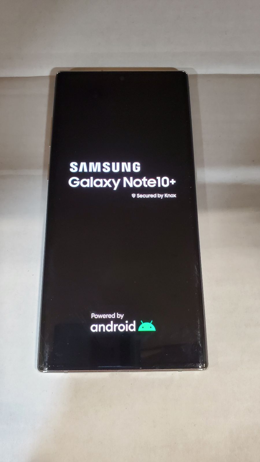 Samsung Galaxy Note 10+ 256GB 12GB RAM 6.8