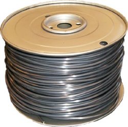 1/4 Inch Diameter Lead Wire - 25 lbs (Approx. 100 Feet) for Fishing Weights, Crafting & DIY Projects