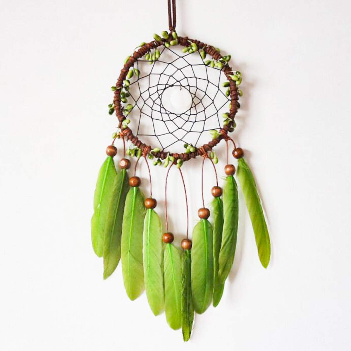 10pcs 6 Inch Gold Metal Floral Hoop Rings for DIY Dream Catchers, Wedding Wreaths, Macrame Wall Hangings - Perfect for Boho Home Decor and Handmade Craft Projects