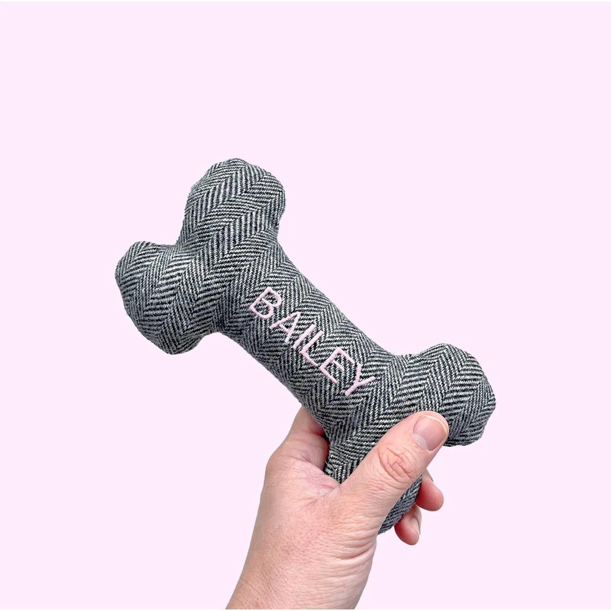 Indestructible Dog Toys for Aggressive Chewers - Durable & Tough Chew Toys for Large Dogs & Puppies - Perfect for Teething, Playtime & Stress Relief