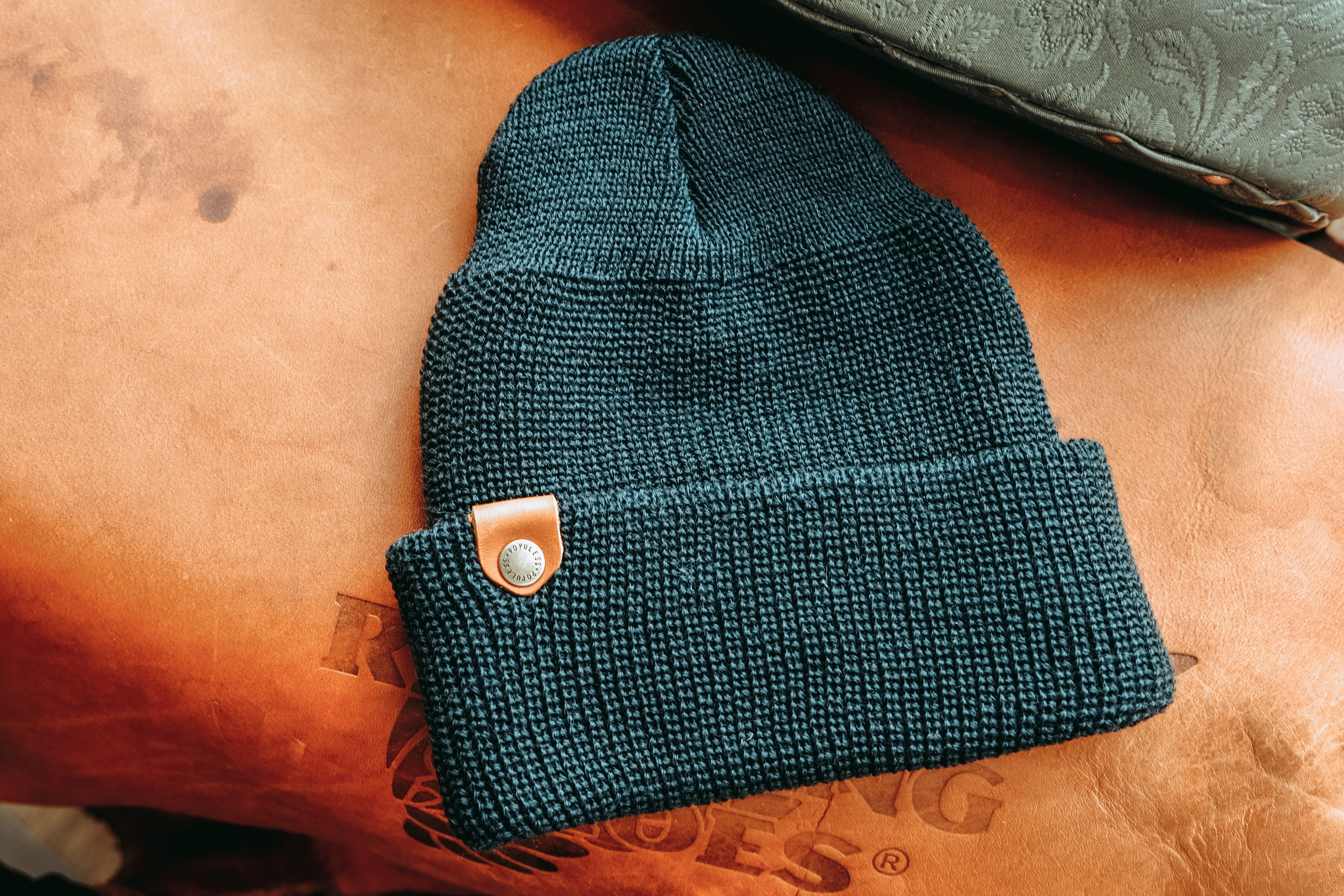 The Dock Cap Pine - Stylish & Comfortable Baseball Hat for Men & Women - Perfect for Outdoor Activities, Sports & Casual Wear