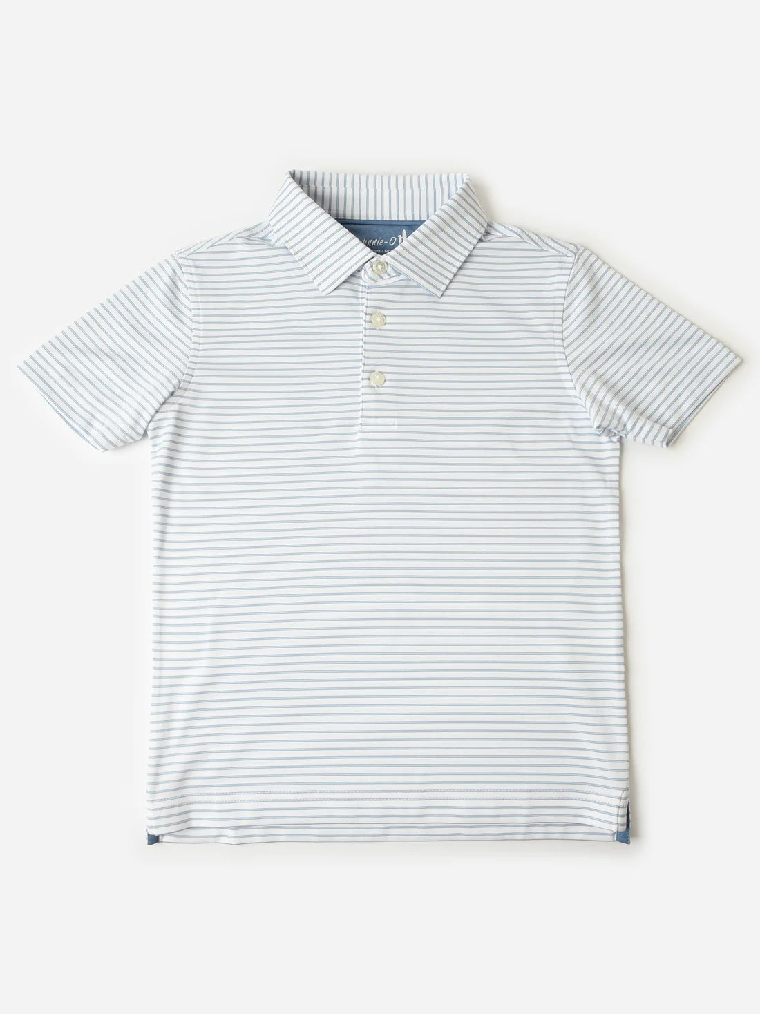 Boys' Johnnie O Michael Polo Shirt - Classic Cotton Short Sleeve Top for Kids - Perfect for School, Playdates & Summer Outfits