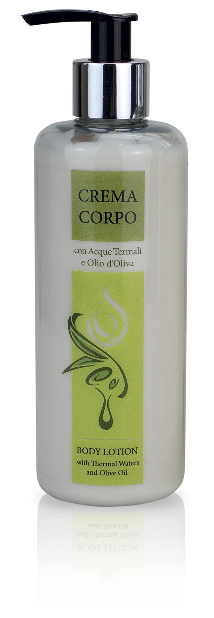 Present-More 300ml Moisturizing Body Lotion with Tahitian Scent - Hypoallergenic Beauty Oil for Dry Skin | 15-Pack Hotel & B&B Bulk Supplies | Perfect for Spa, Travel & Gift Sets