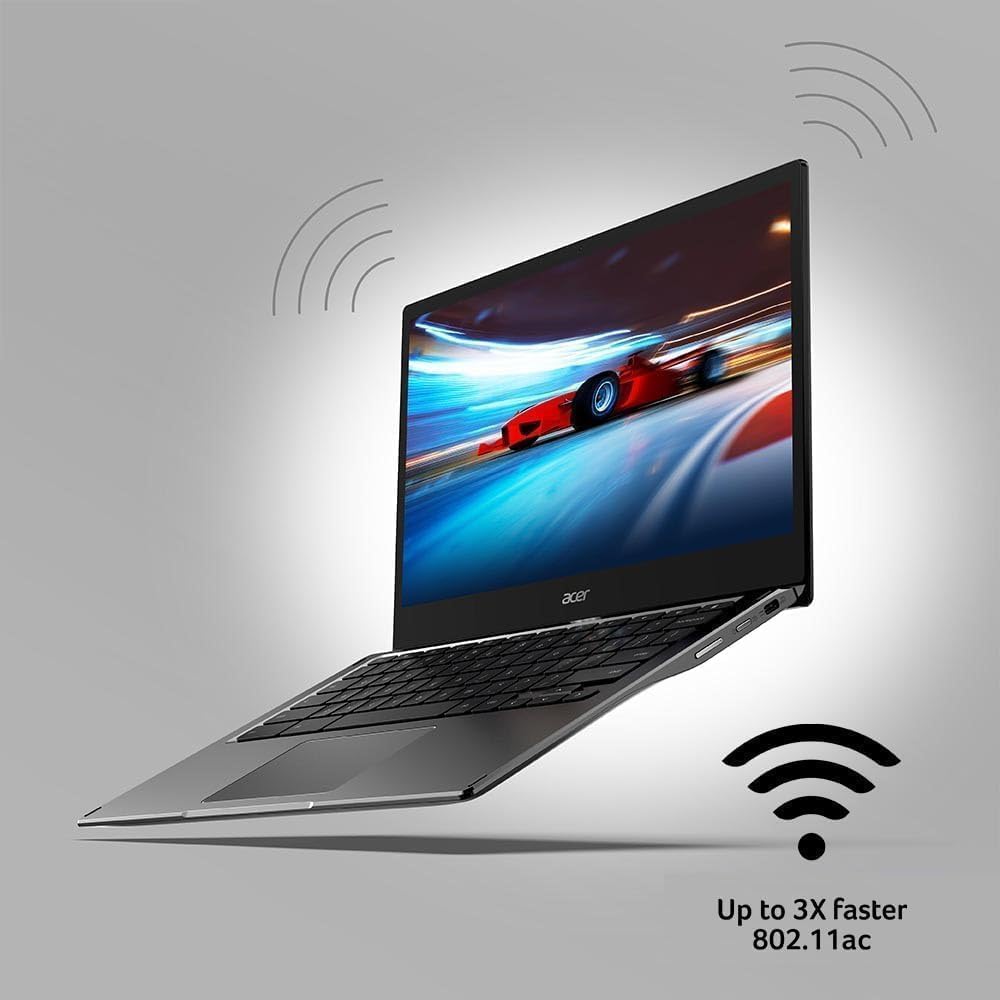 Acer Spin 513 2-in-1 Chromebook - 13.3