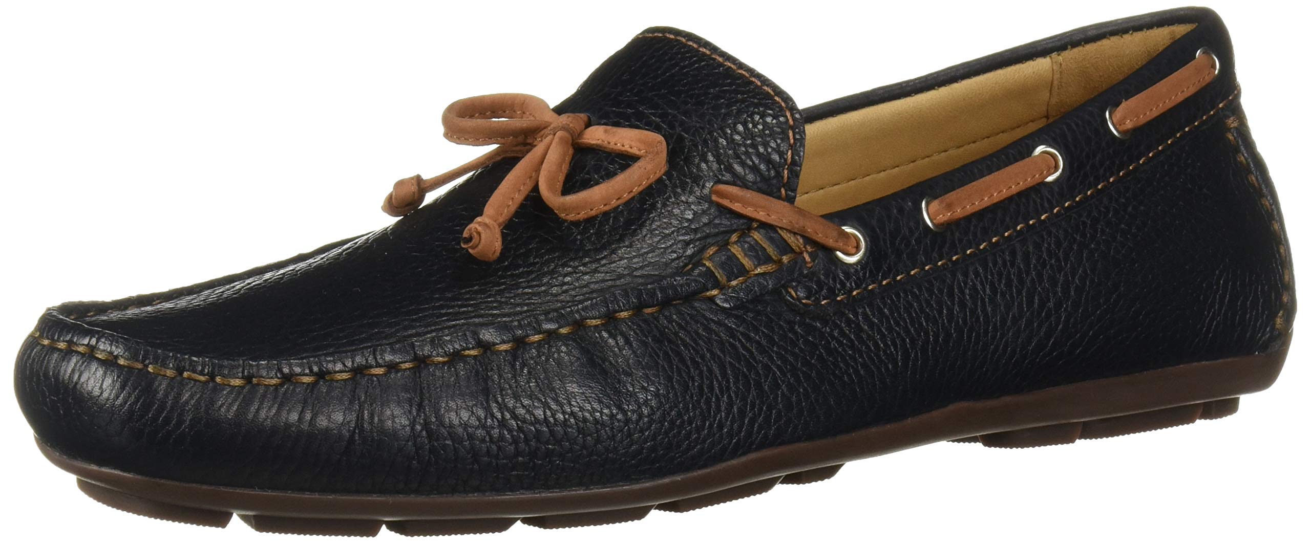 Premium Men's Leather Driver Loafers - Handcrafted in Brazil | Comfortable & Stylish Slip-On Shoes for Business, Casual & Driving | USA Free Shipping