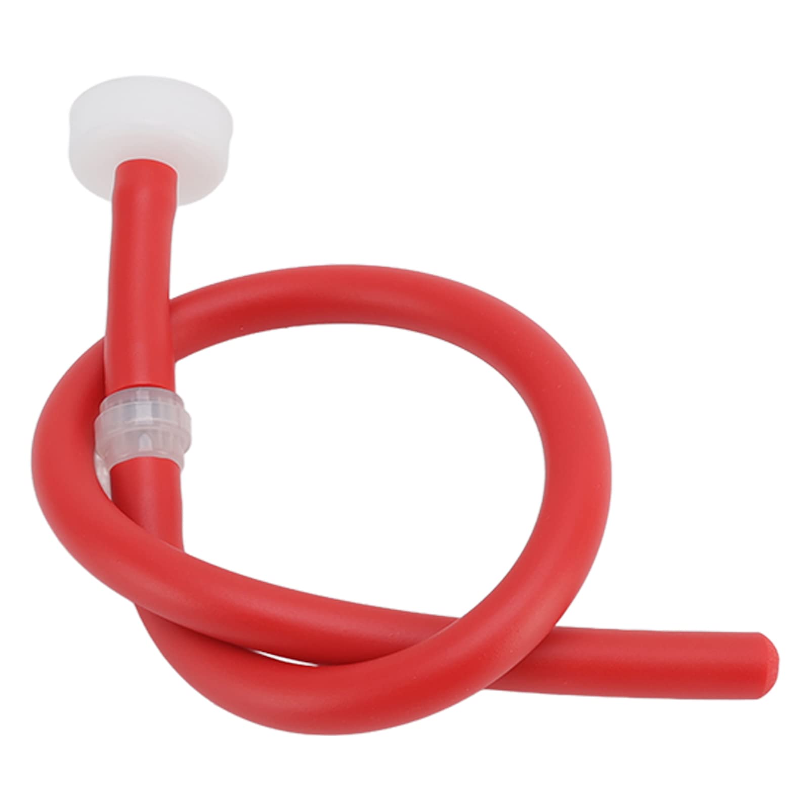 Alvinlite Enema Hose Kit - Silicone Nozzle for Colon Cleansing & Coffee Enema at Home