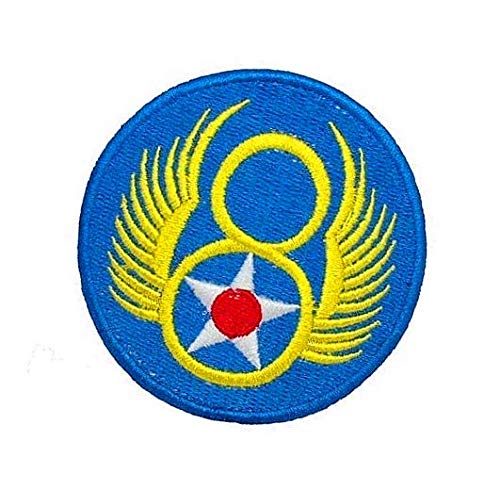 Military Hook and Loop Tactical Morale Embroidered Patch - Heavy Duty Velcro Backing for Uniforms, Vests & Tactical Gear | Perfect for Army, Police, Outdoor Enthusiasts & Cosplay