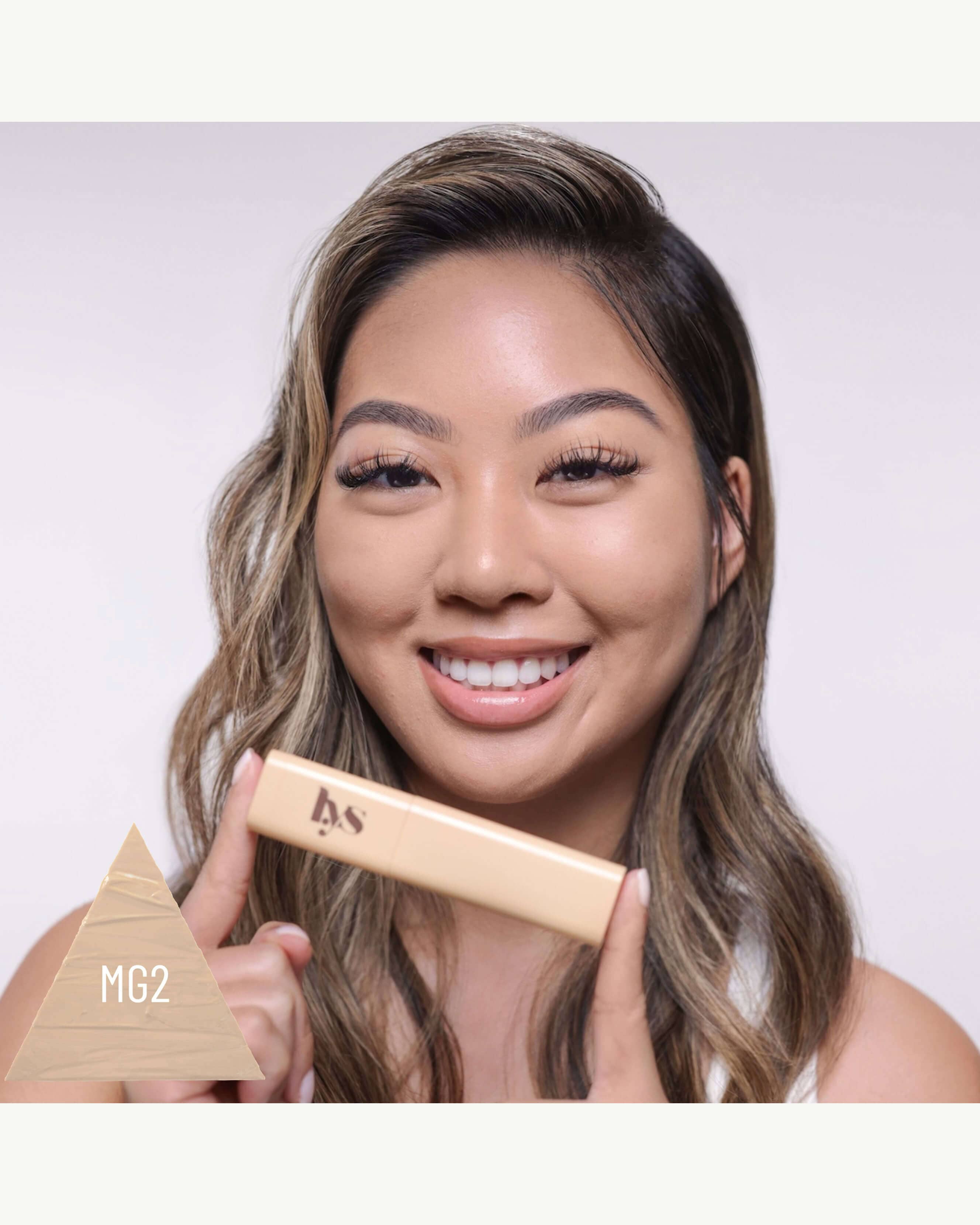 Best Skin Tint Blurring Foundation Stick - Lightweight, Buildable Coverage for Flawless Look | Perfect for Daily Wear & Special Occasions