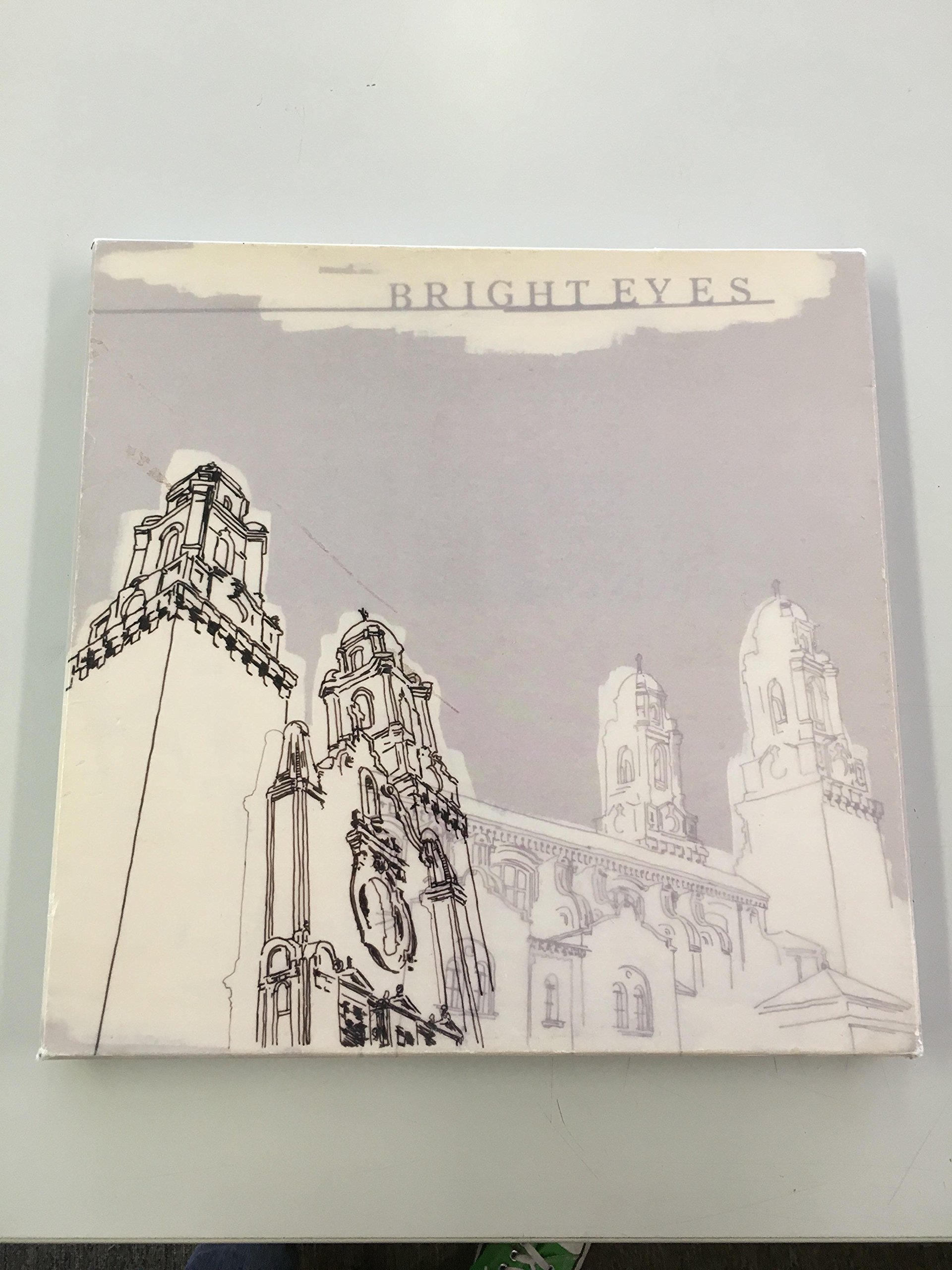 Bright Eyes Vinyl Box Set - Limited Edition Collector's Item for Music Lovers | Perfect for Home Listening, Gift Giving & Vinyl Collection Displays