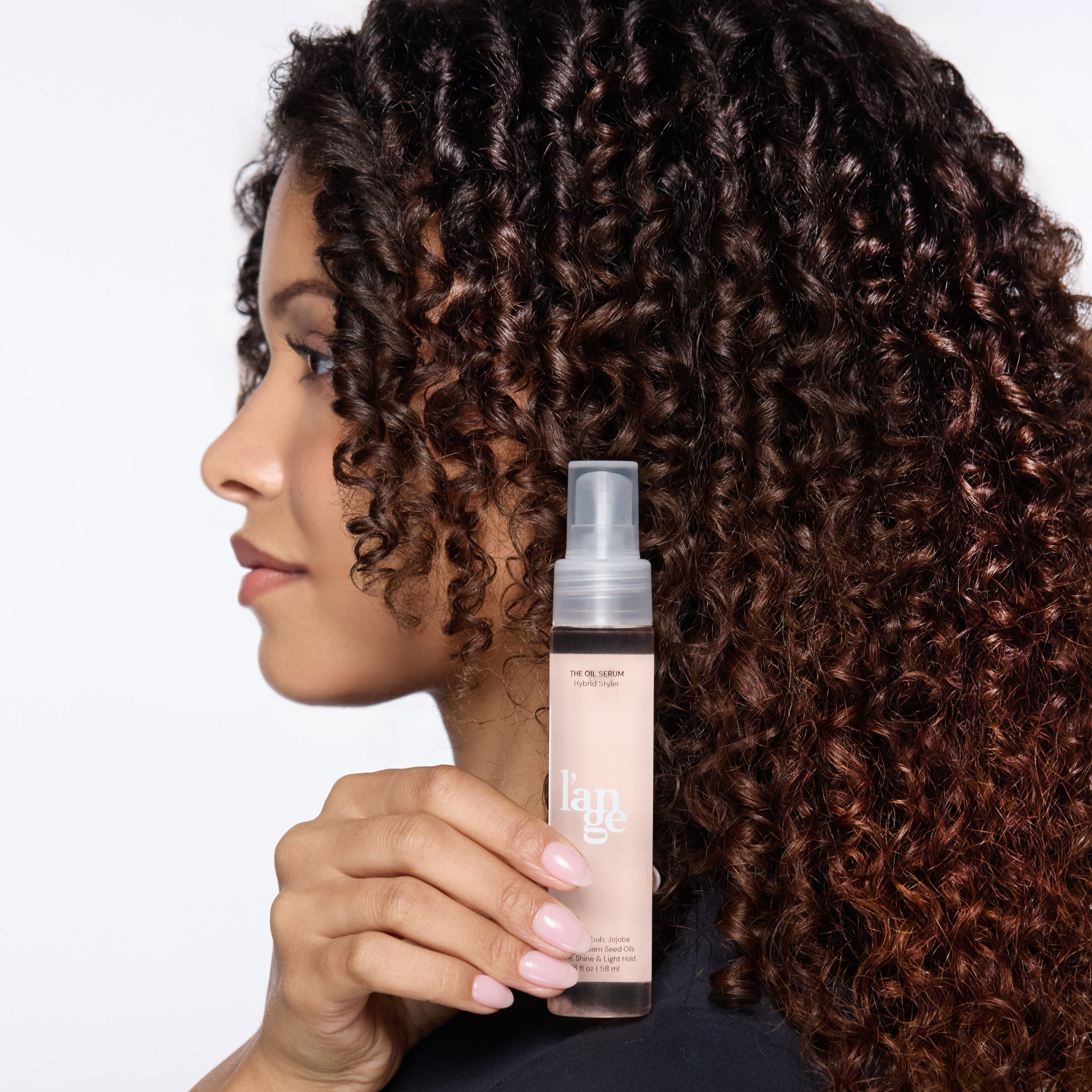 Best Organic Oil Serum for Hair & Skin - Hydrating & Nourishing Treatment for Dryness & Damage | Perfect for Daily Moisturizing & Night Care Routine