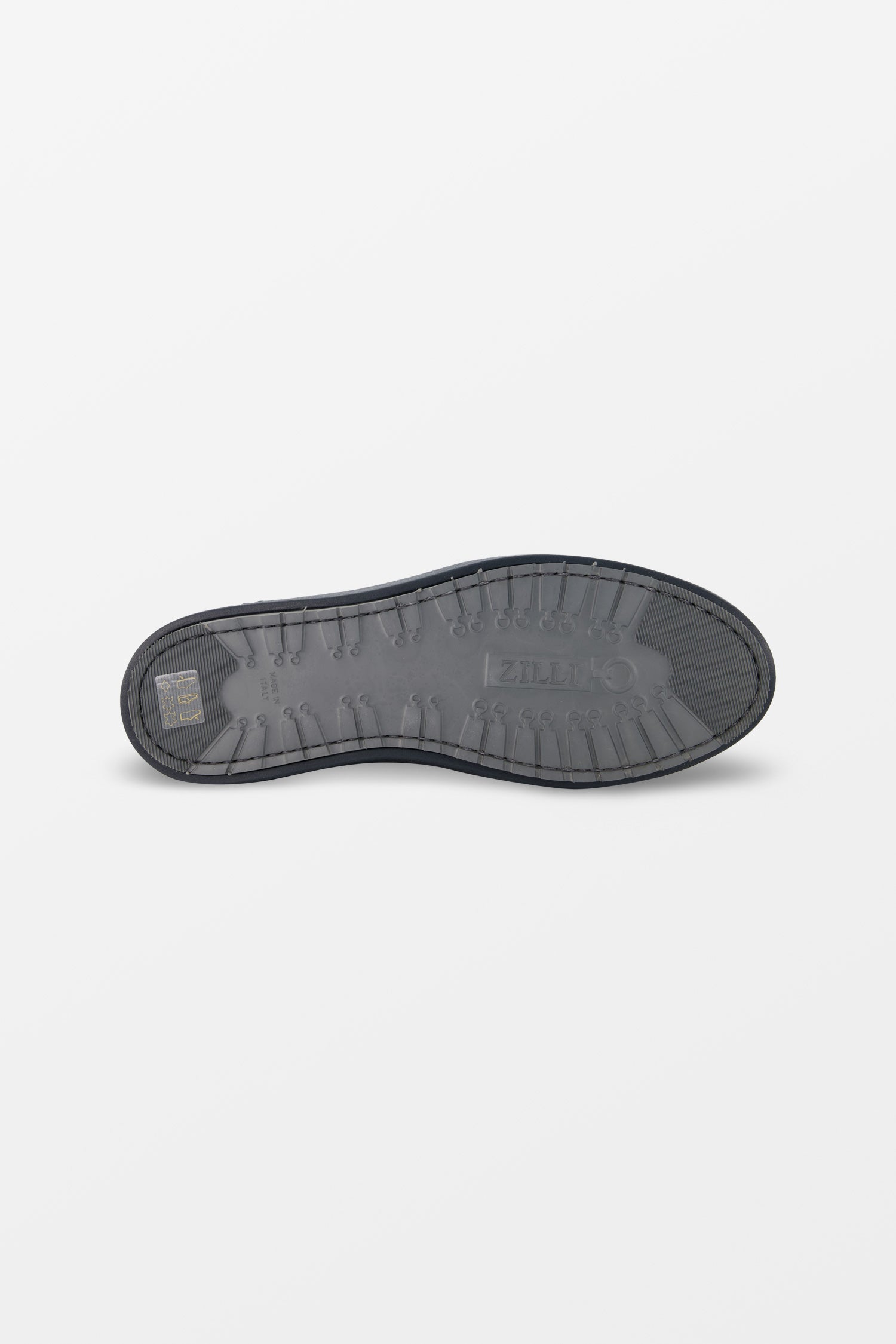 Zilli Grafite Grey Nubuck Moccasins for Men - Premium Soft Leather Slip-On Loafers - Comfortable Casual Shoes for Office, Travel & Daily Wear