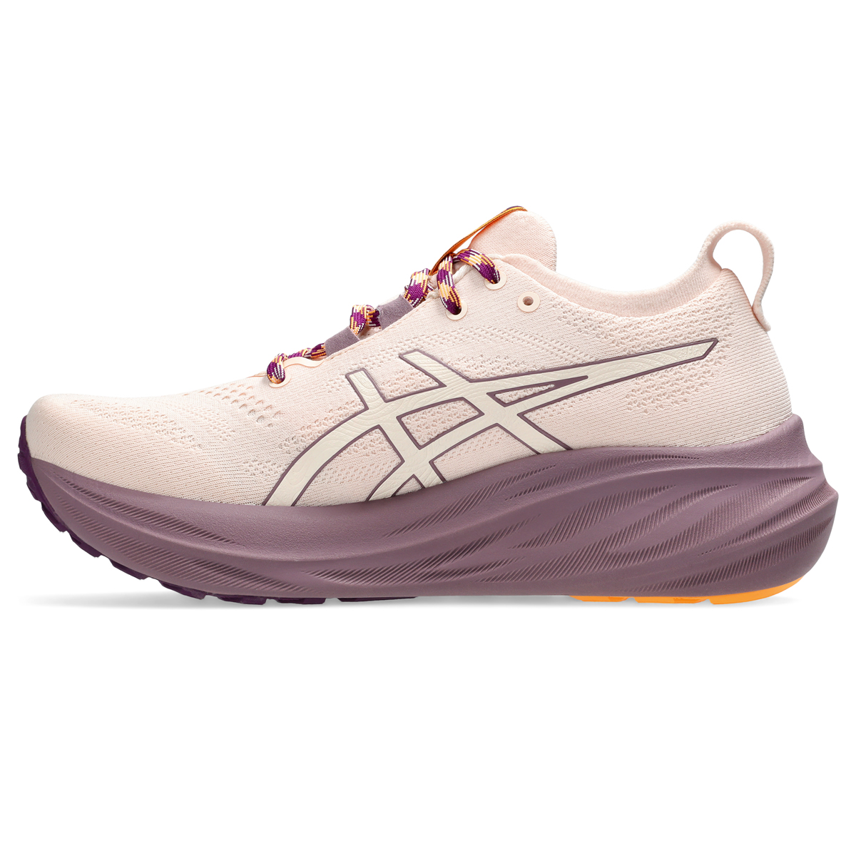 ASICS Gel-Nimbus 26 TR Women's Running Shoes - Lightweight Cushioned Sneakers for Road Running, Gym Workouts & Daily Walking