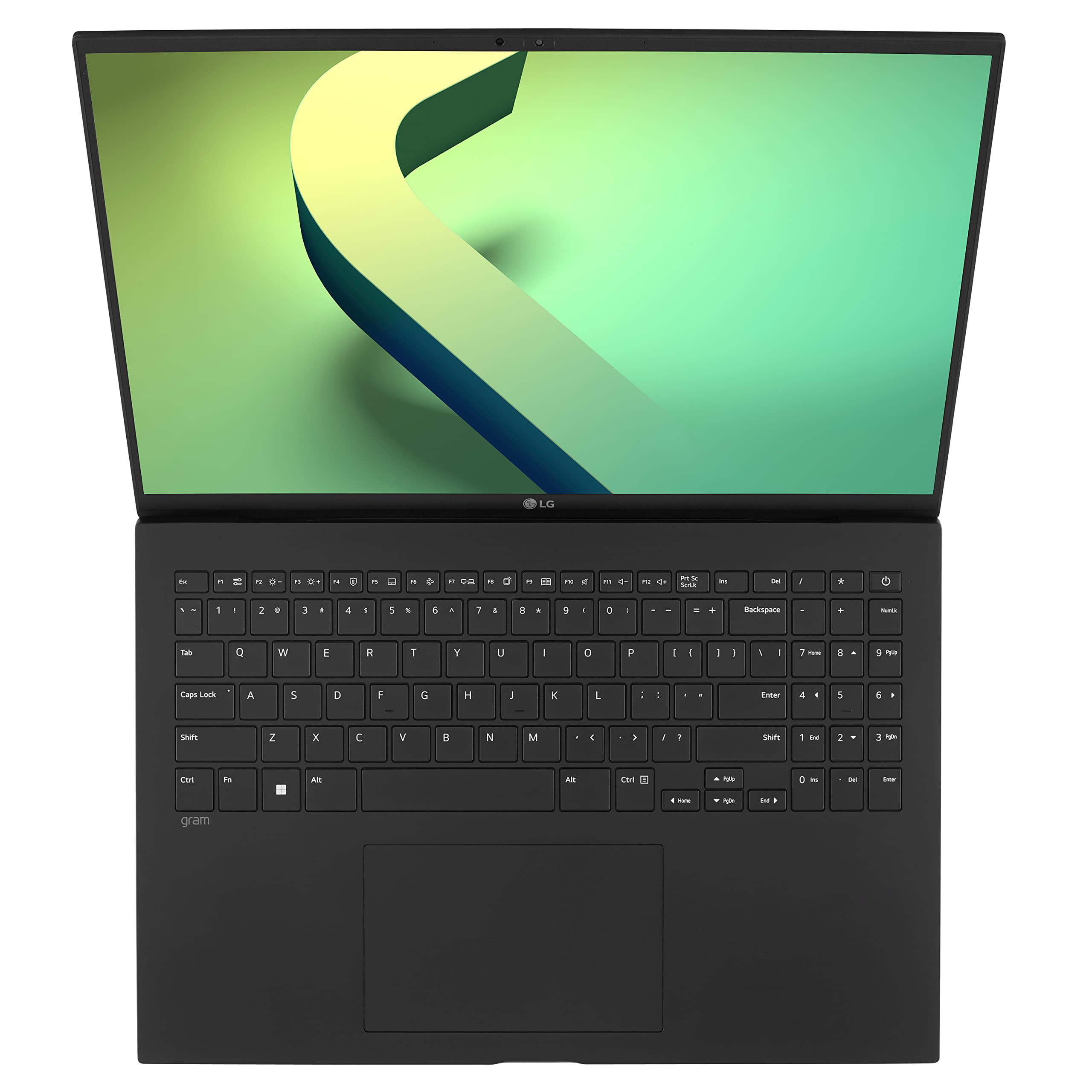 LG Gram 16Z90Q Ultra Lightweight Laptop - 16