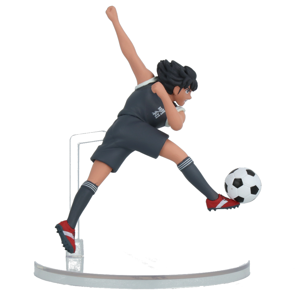 Captain Tsubasa Series 2 Hyuga Kojiro Anime Figure - Collectible UDF Statue for Fans, Display & Gift for Anime Lovers