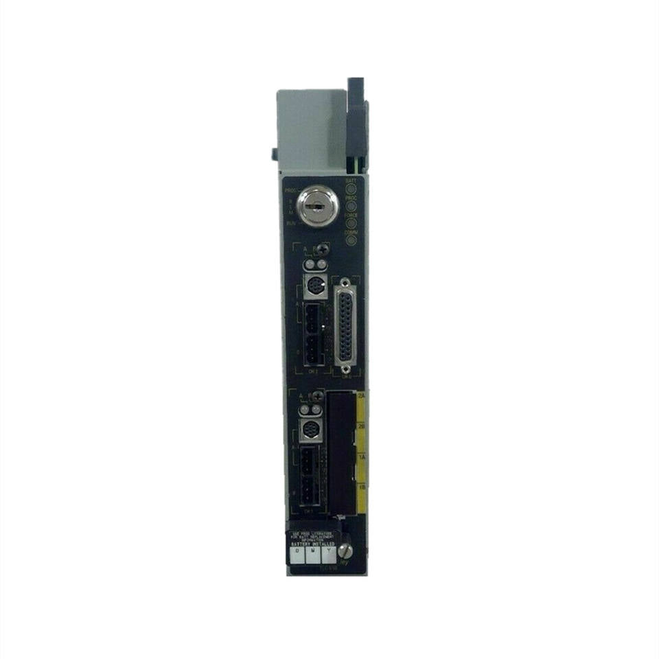 1785-L86B AB PLC CPU Processor Module - Used | Industrial Automation & Control Systems Replacement Part