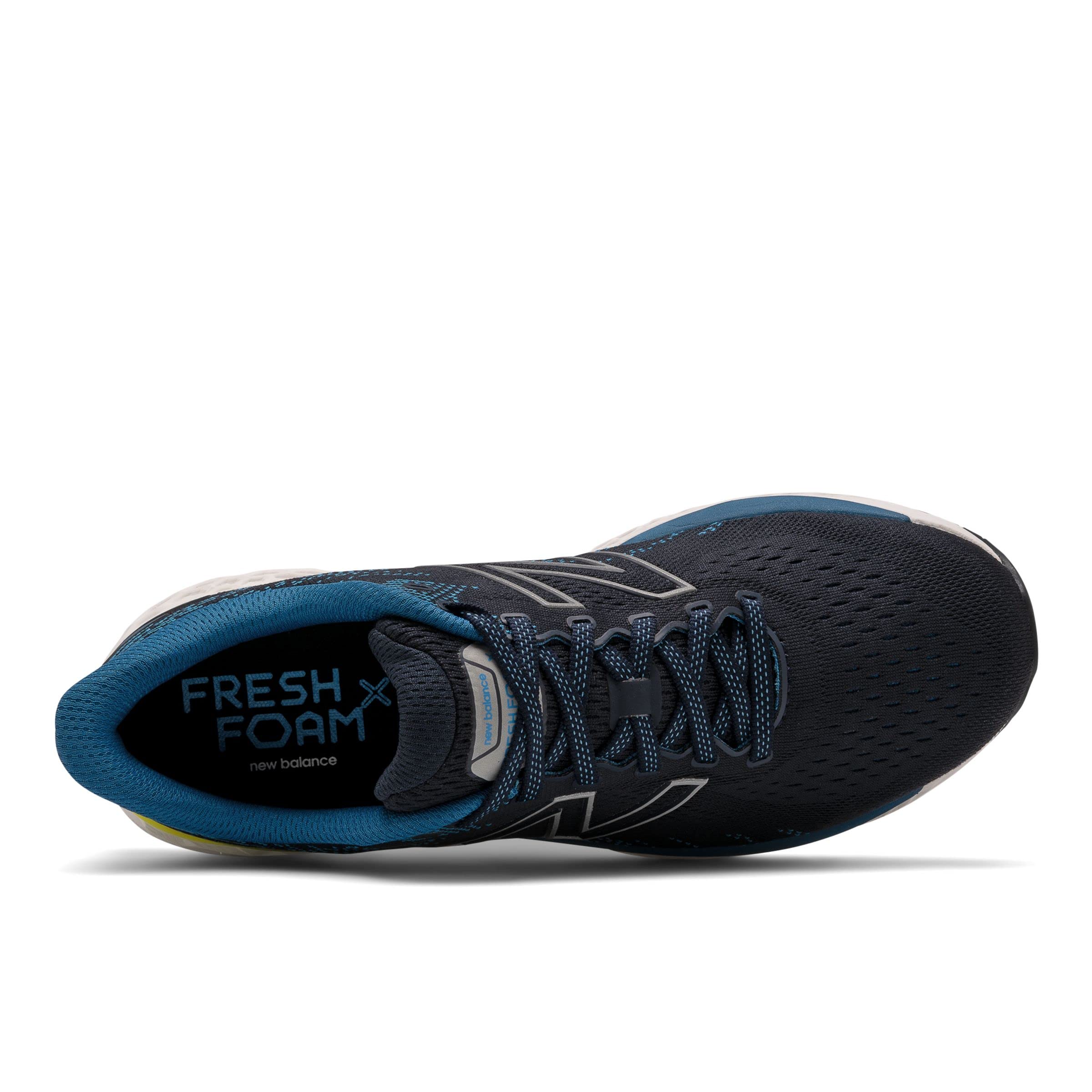 New Balance Men's Fresh Foam 880 V11 Running Shoes - Lightweight Cushioned Sneakers for Jogging, Walking & Gym Workouts - Comfortable Athletic Shoes for Men