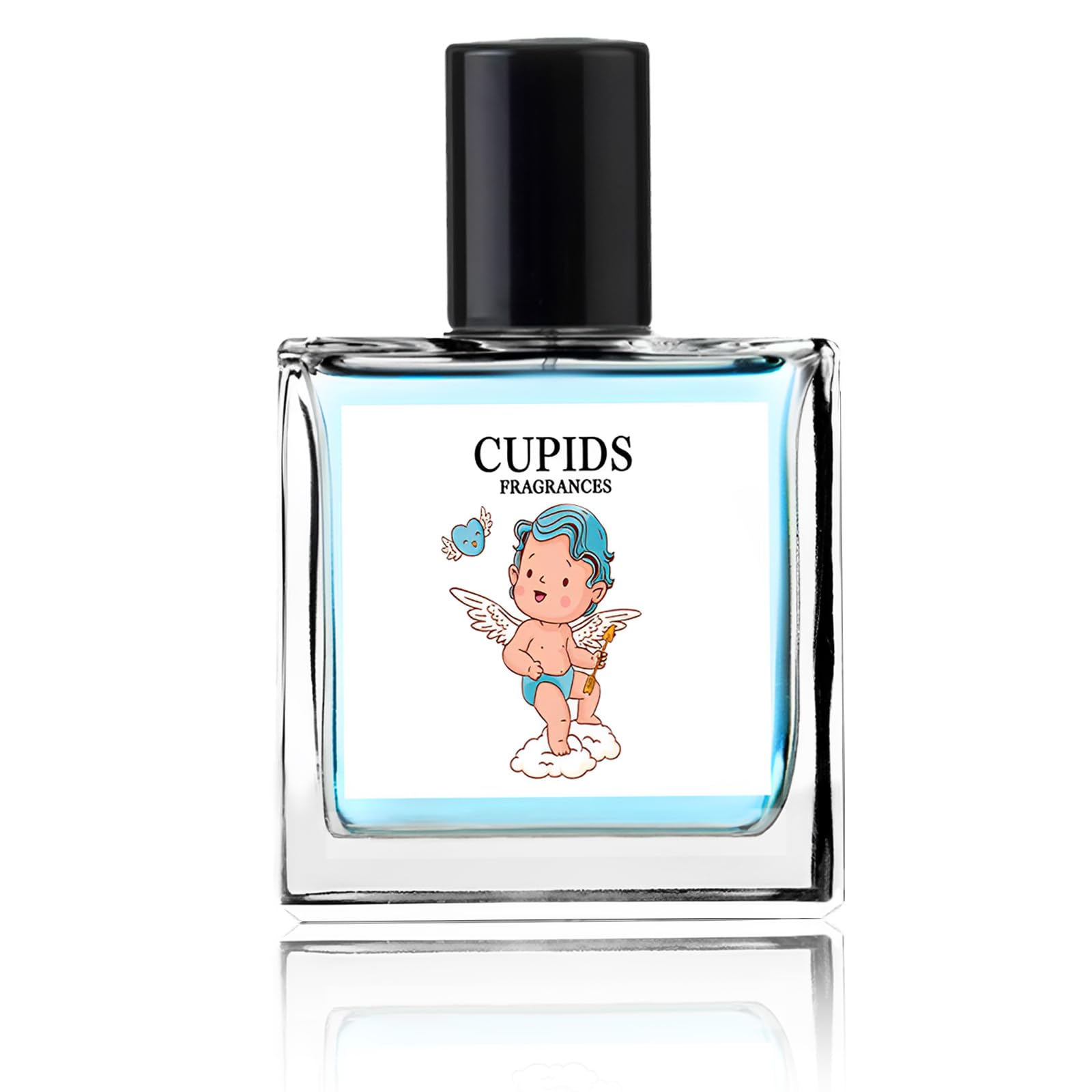 **Cupid Cologne for Men - Hypnotic Pheromone-Infused Fragrance (2.0 Edition) | Attract & Seduce | Date Night & Special Occasions**