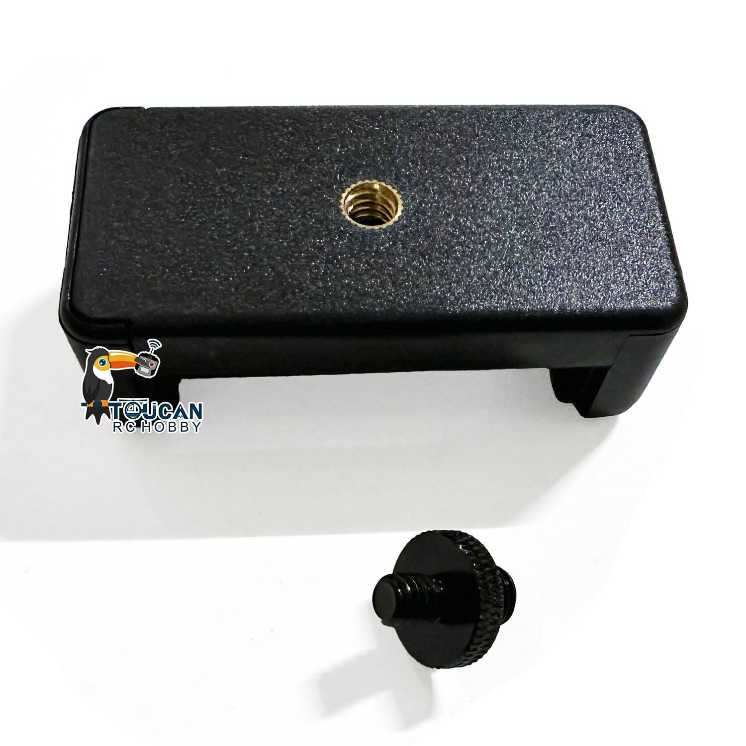 Upgraded 200W FPV System & Phone Mount for Henglong 1/16 RC Tank - DIY Remote Controlled Armored Vehicle Parts with WiFi Connectivity - Perfect for RC Tank Battles, FPV Racing & Military Model Enthusiasts