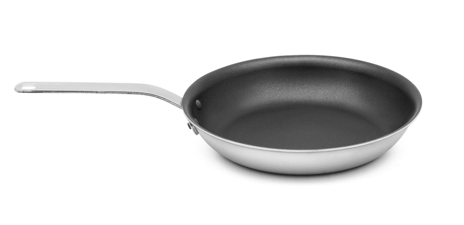 Vollrath Tribute 10-Inch Nonstick Fry Pan - Professional Restaurant Grade Cookware for Home & Commercial Kitchen Use - Perfect for Sautéing, Frying & Cooking Eggs